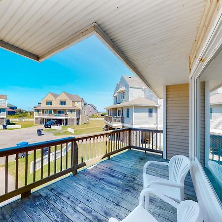 Bluefish #2A-Cac Villa Buxton Exterior photo