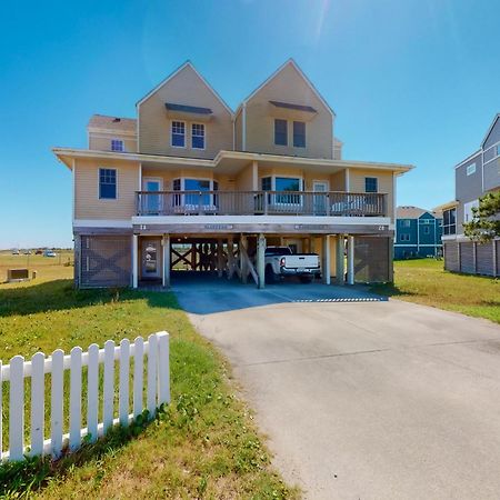 Bluefish #2A-Cac Villa Buxton Exterior photo