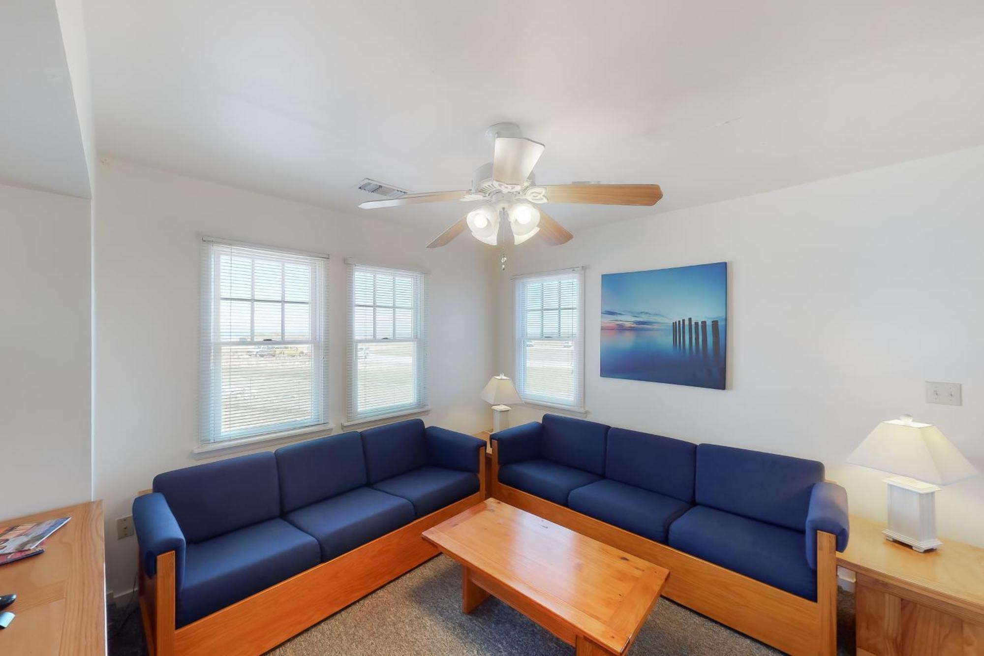 Bluefish #2A-Cac Villa Buxton Exterior photo