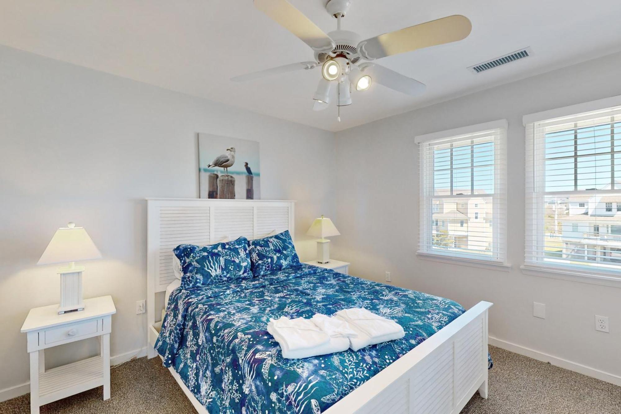 Bluefish #2A-Cac Villa Buxton Room photo