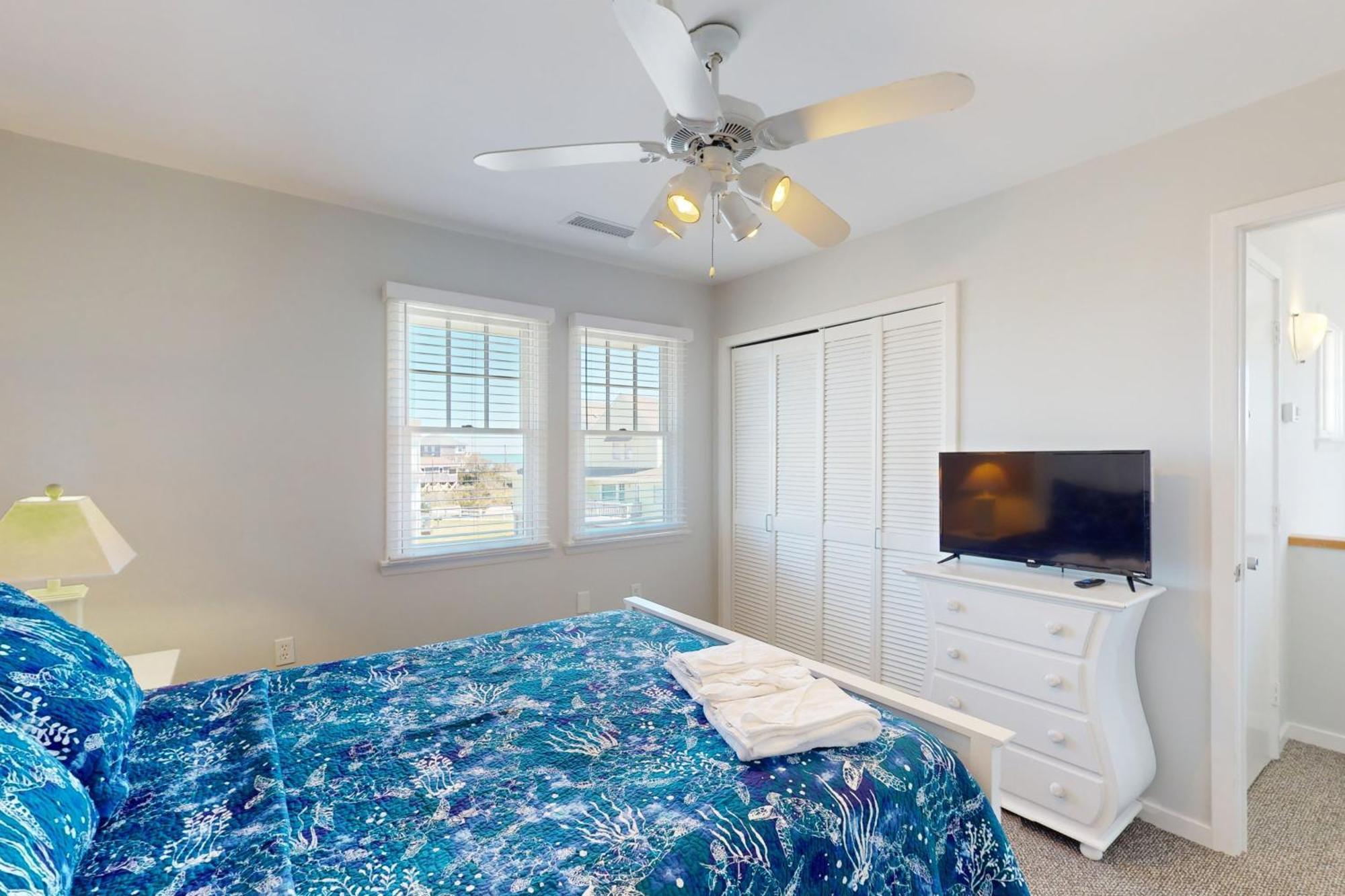 Bluefish #2A-Cac Villa Buxton Room photo