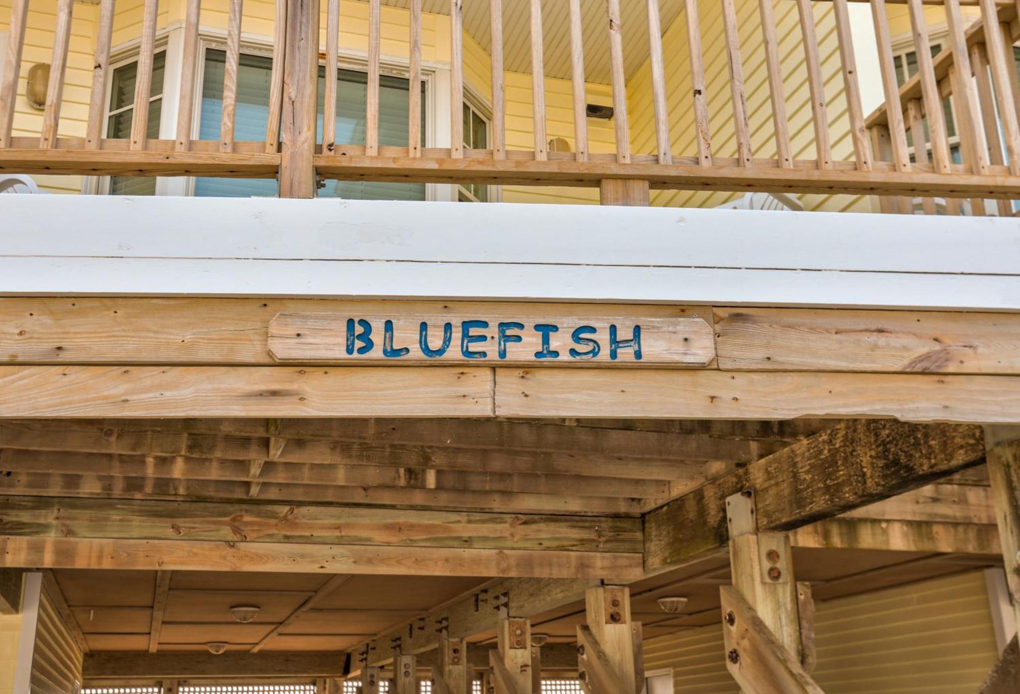 Bluefish #2A-Cac Villa Buxton Room photo